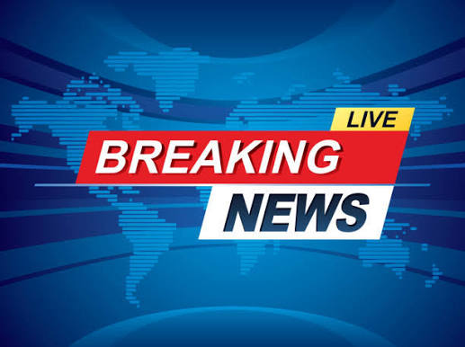 Breaking news image